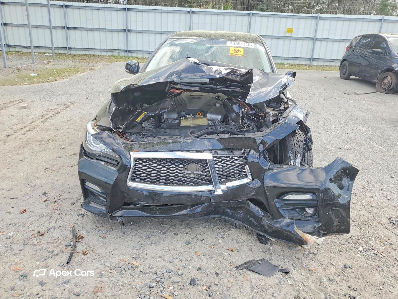 Infiniti Q50 2014