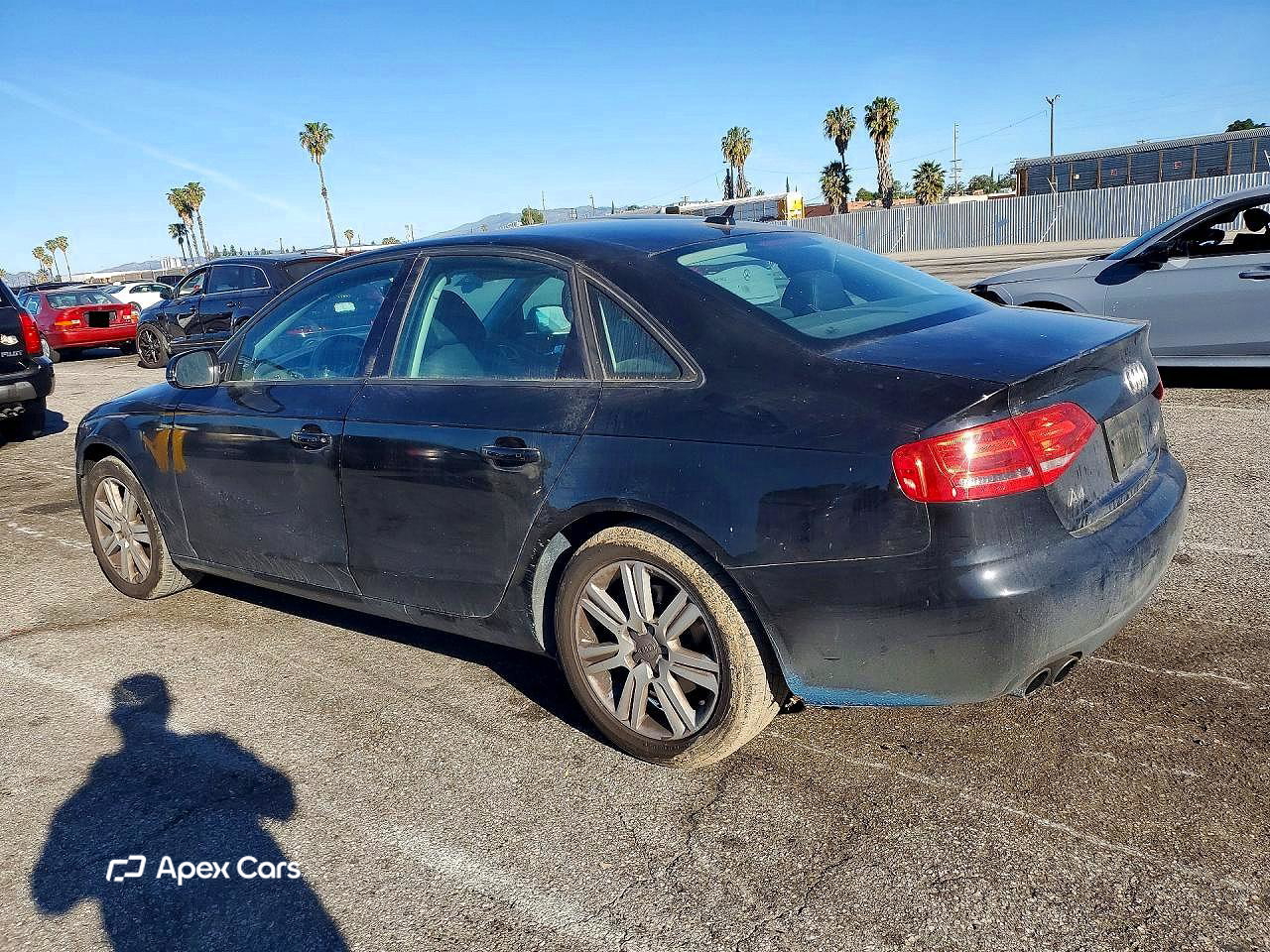Audi A4 2011