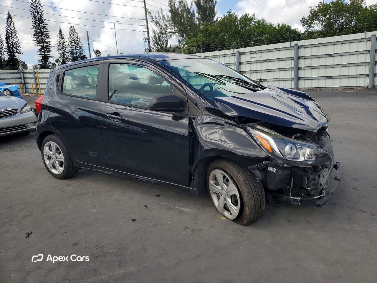 Chevrolet Spark 2021