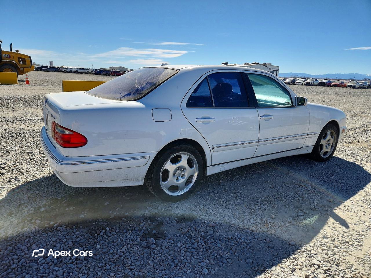 Mercedes-Benz E-klasse 2000