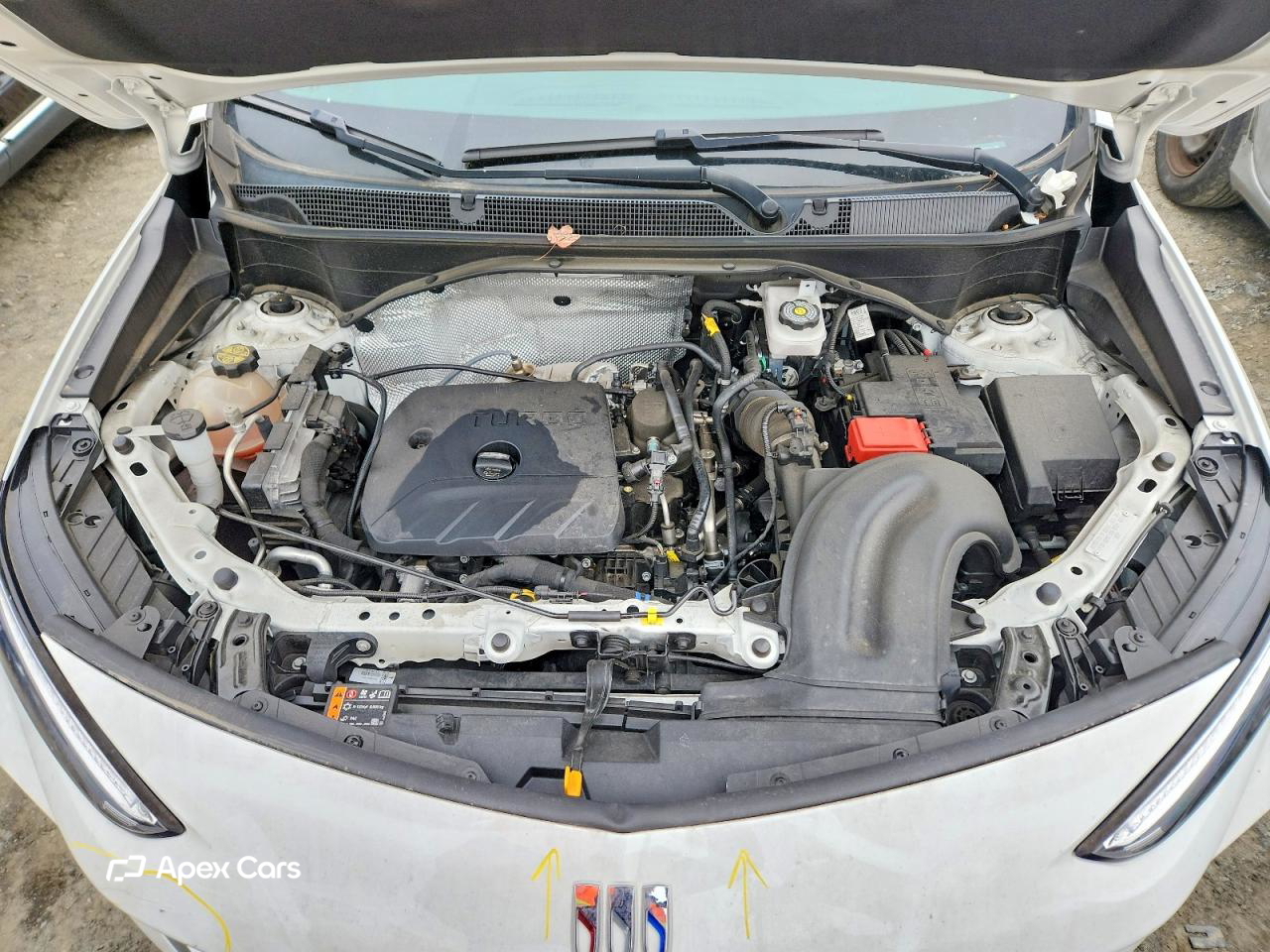 Buick Encore 2024