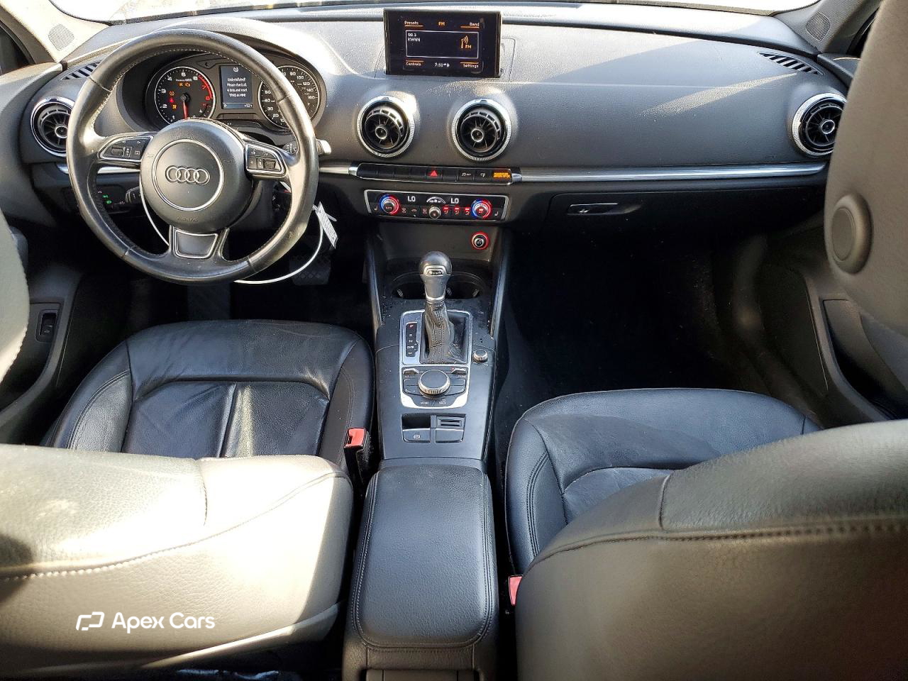 Audi A3 2015