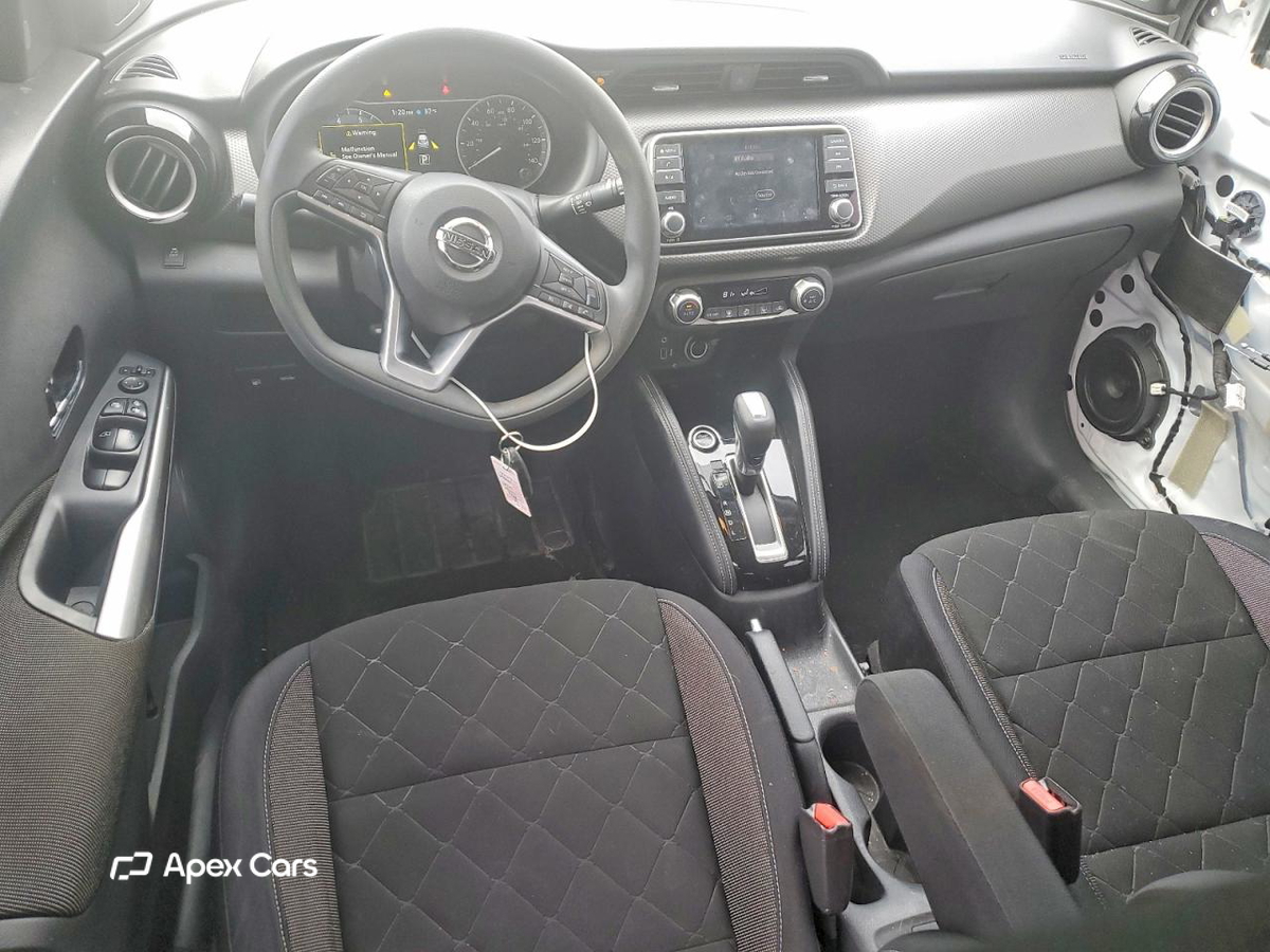Nissan Kicks 2018