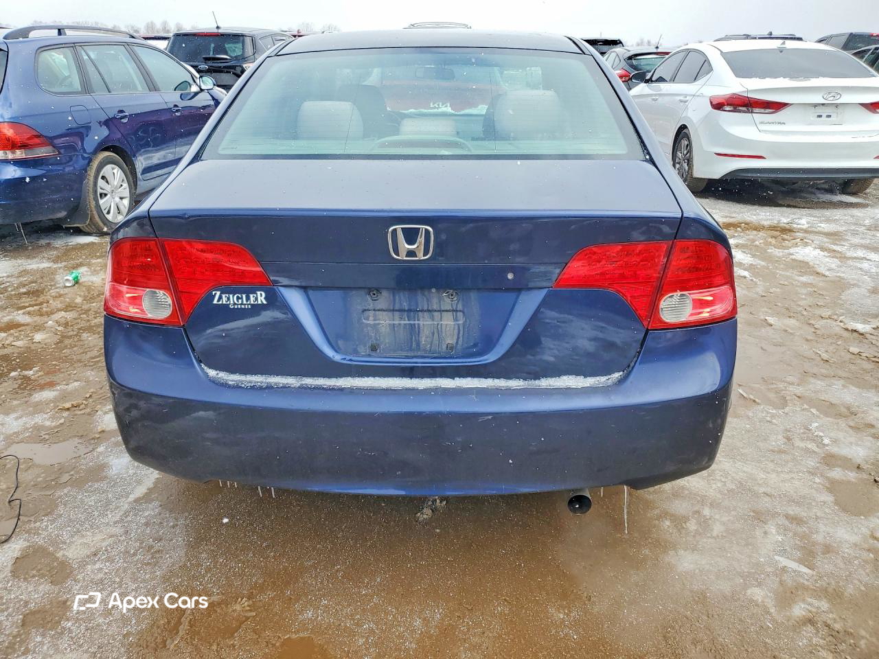 Honda Civic 2008