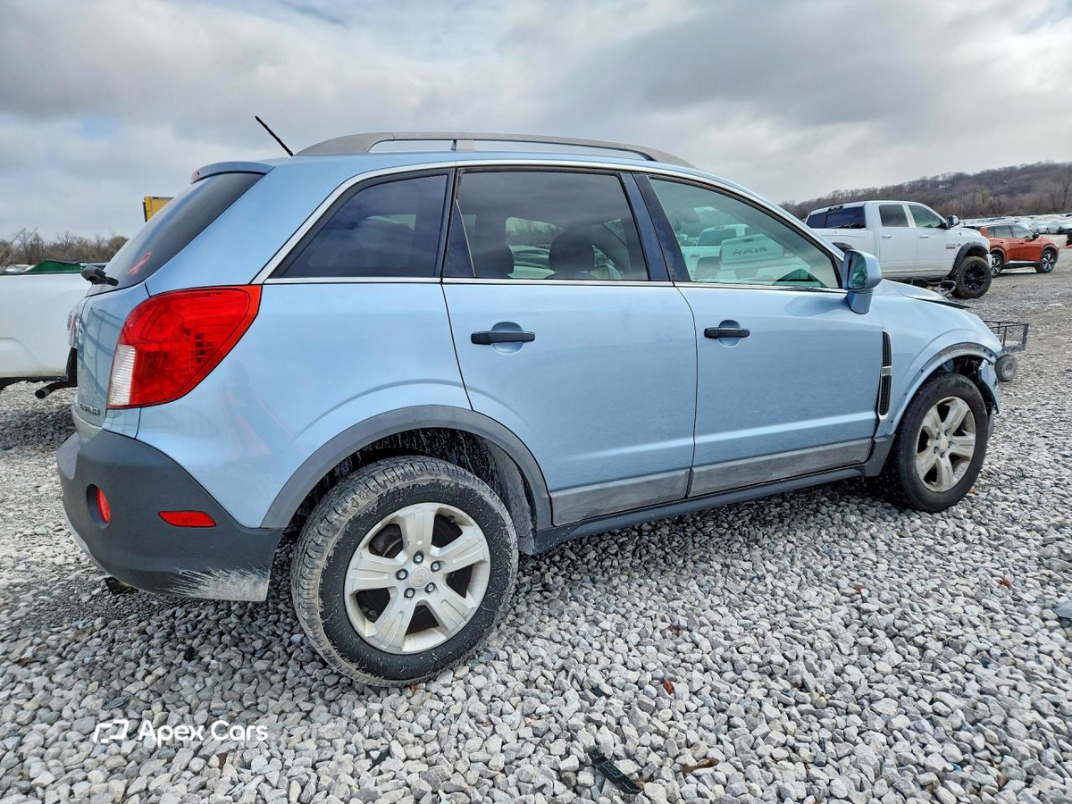 Chevrolet Captiva 2013