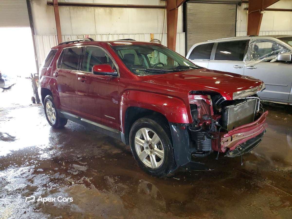 GMC Terrain 2016