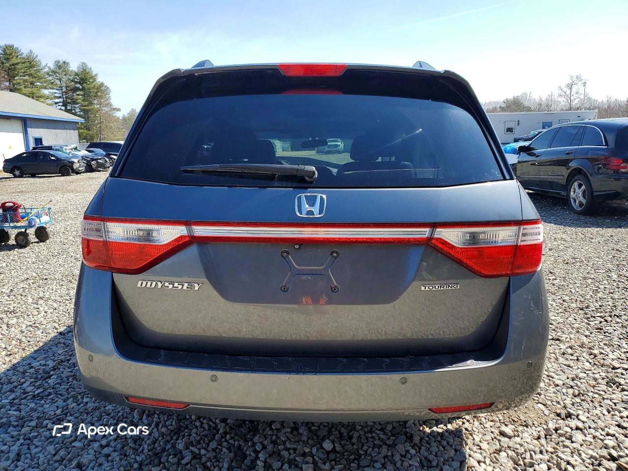 Honda Odyssey 2012