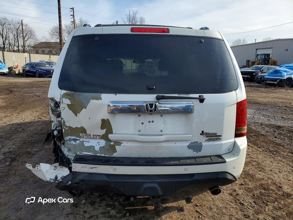 Honda Pilot 2013