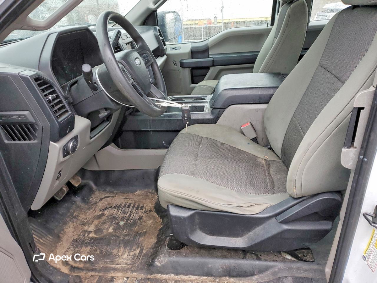 Ford F-150 2016
