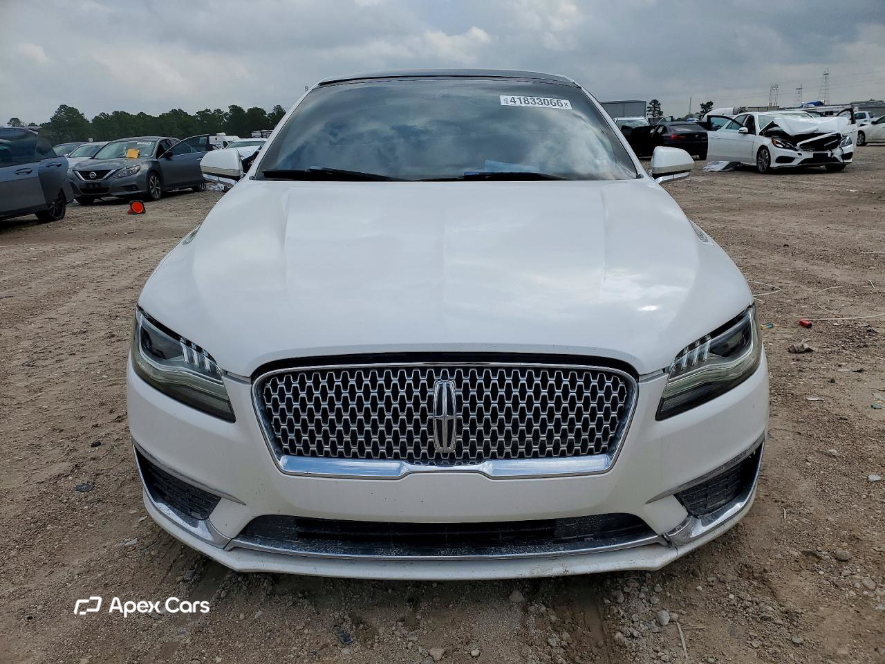 Lincoln MKZ 2017