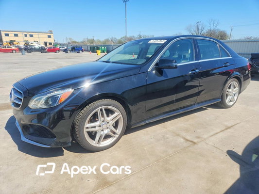 Mercedes-Benz E-klasse 2014 - Image 1 of 13