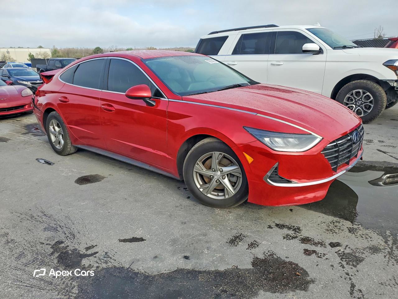 Hyundai Sonata 2021