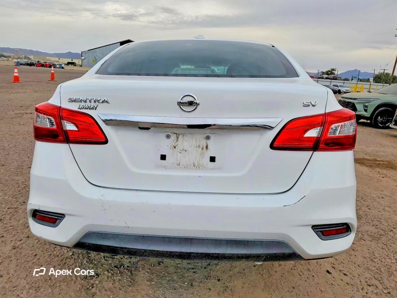 Nissan Sentra 2017