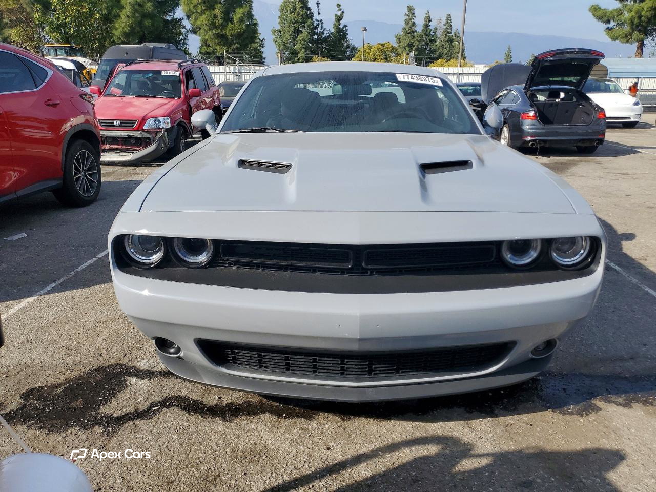 Dodge Challenger 2022