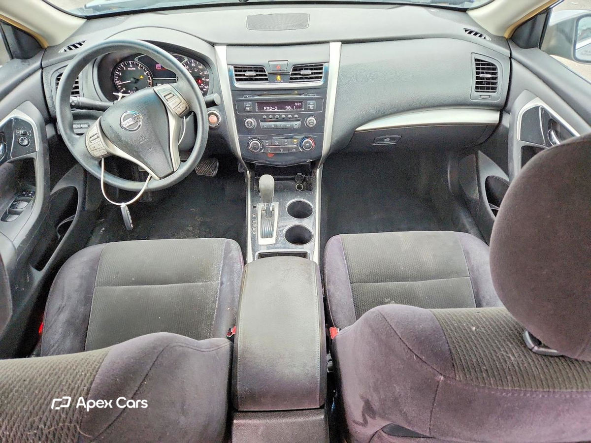 Nissan Altima 2013