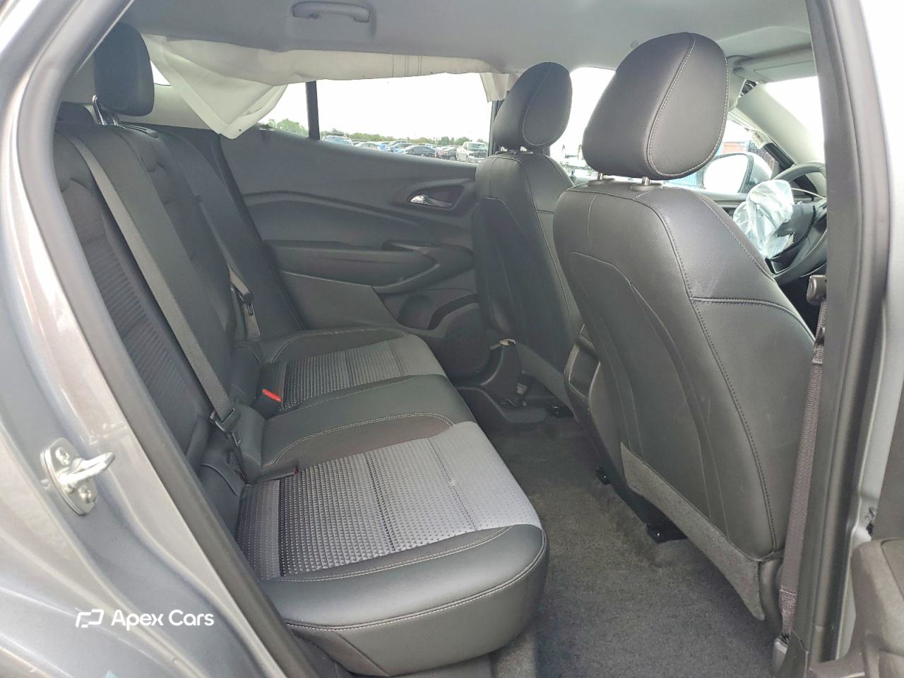 Chevrolet Trax 2025