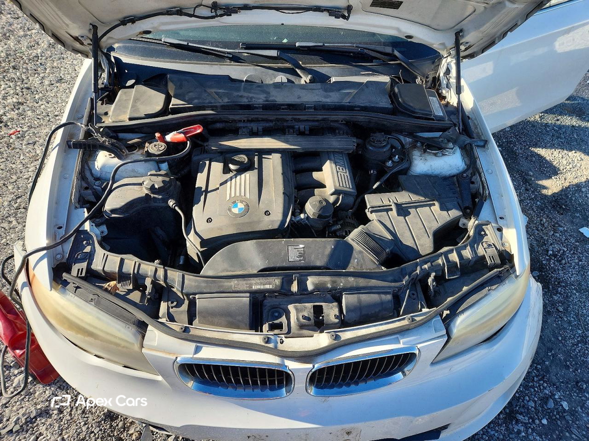 BMW Series 1 2012