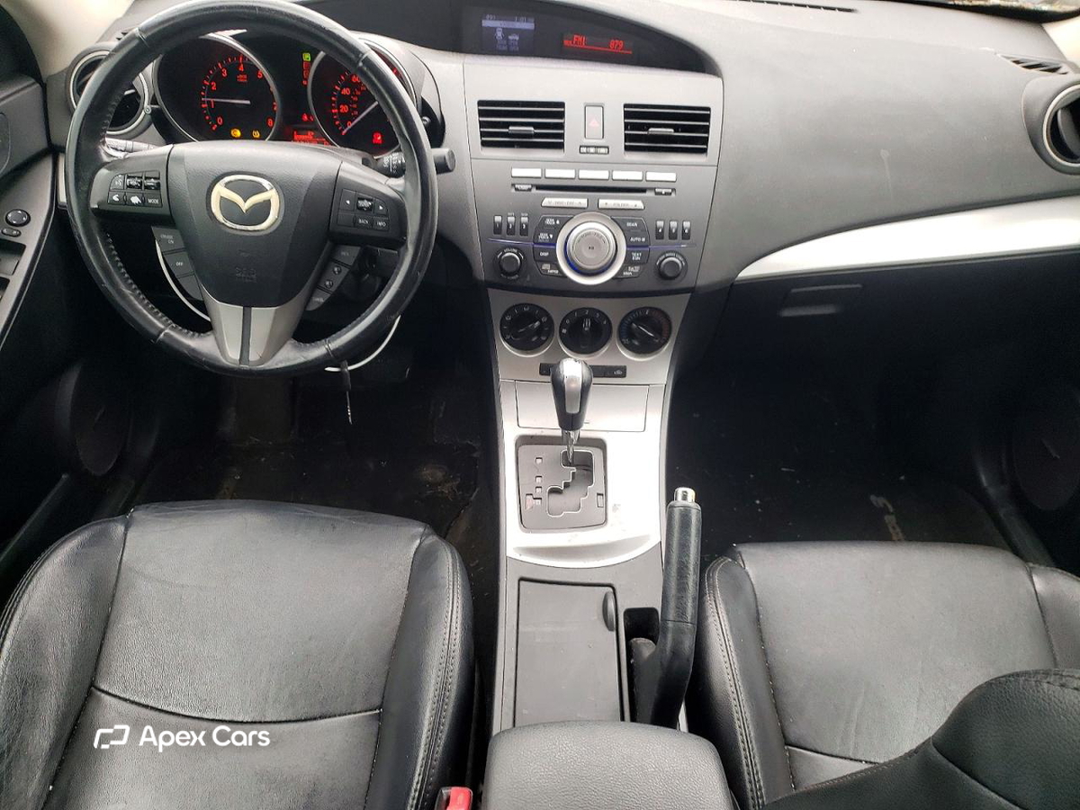 Mazda 3 2010