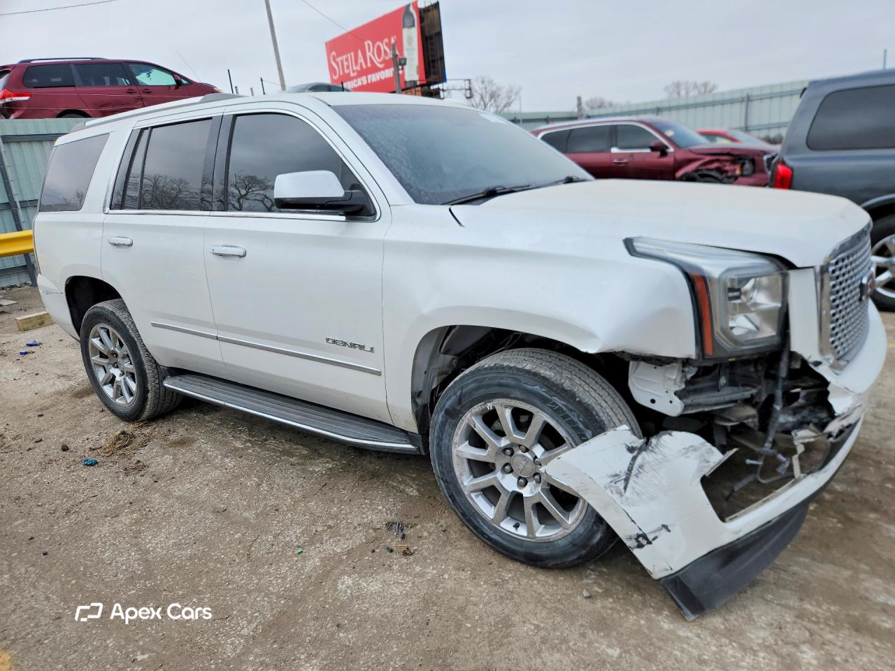 GMC Yukon 2017