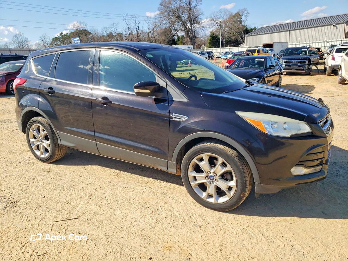 Ford Escape 2013