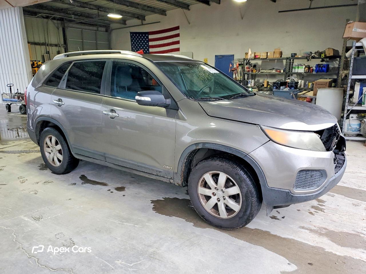 Kia Sorento 2011