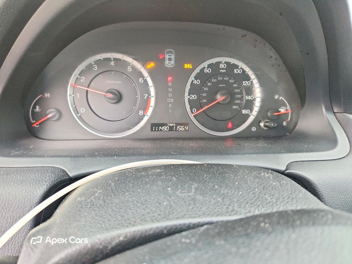 Honda Accord 2012