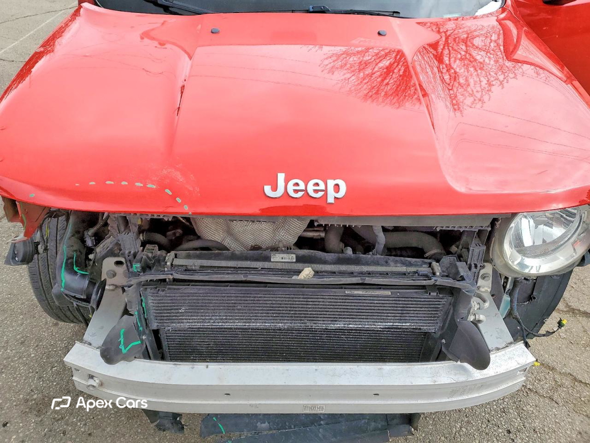 Jeep Renegade 2015