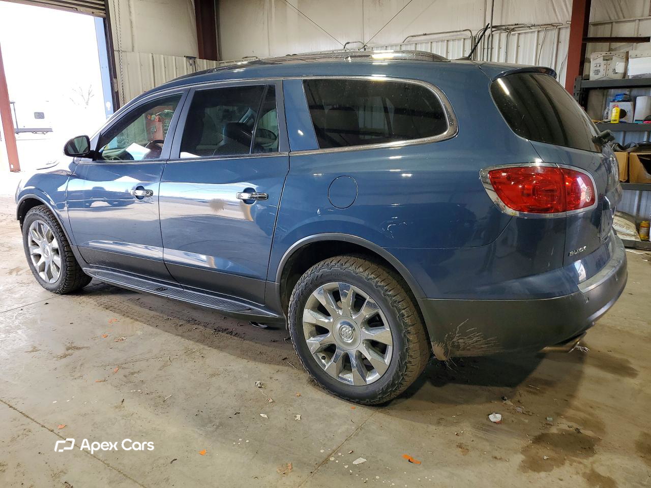 Buick Enclave 2012