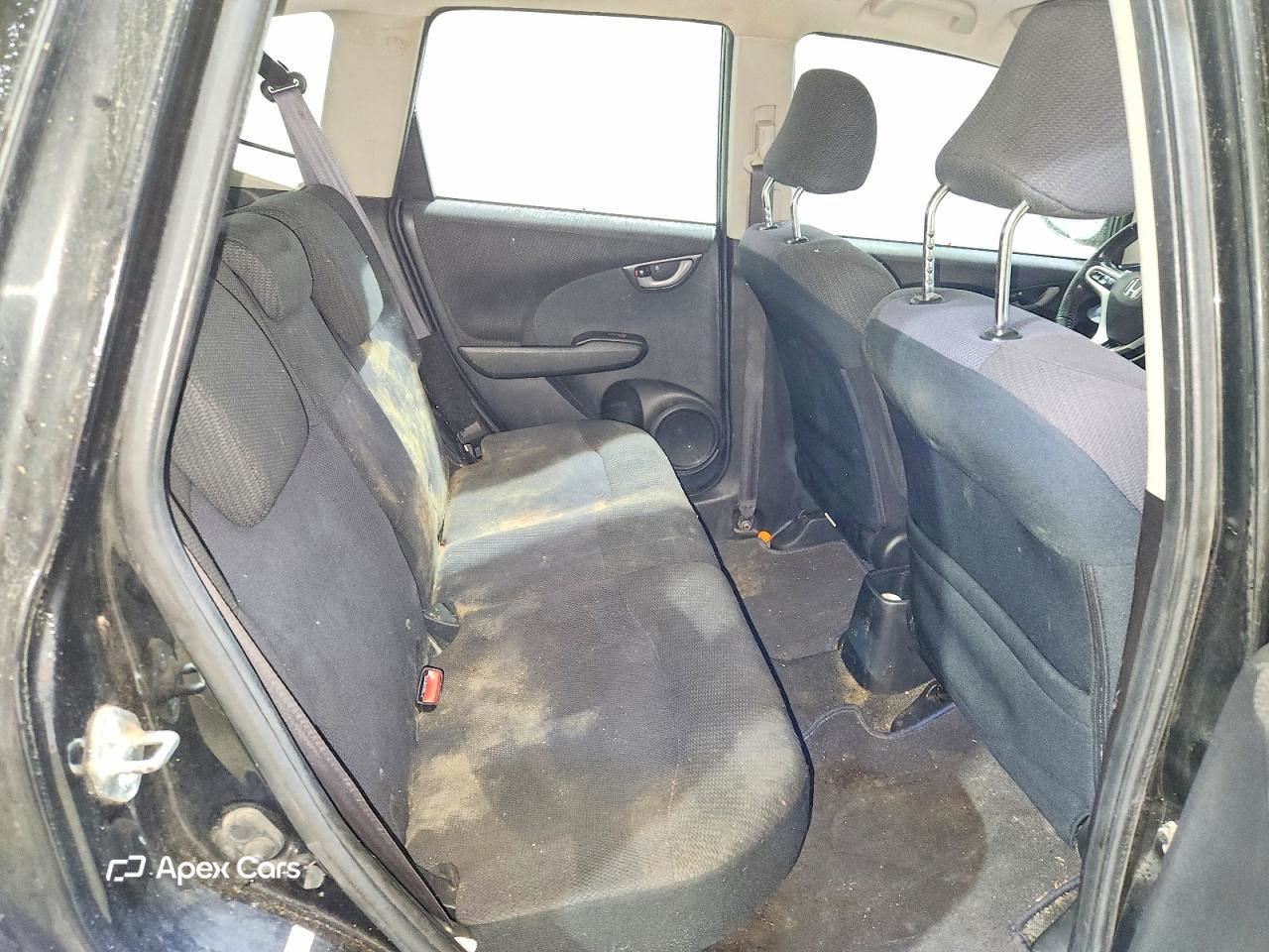 Honda Fit 2013