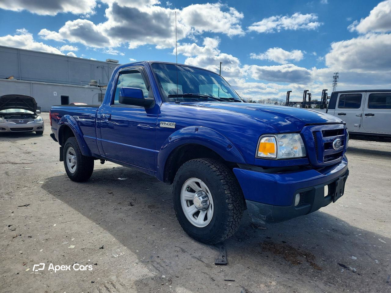 Ford Ranger 2006