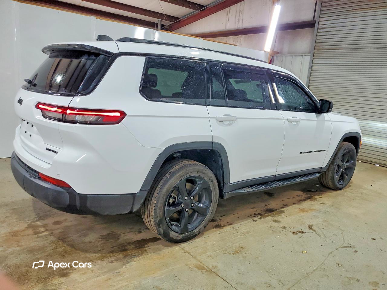Jeep Cherokee 2025