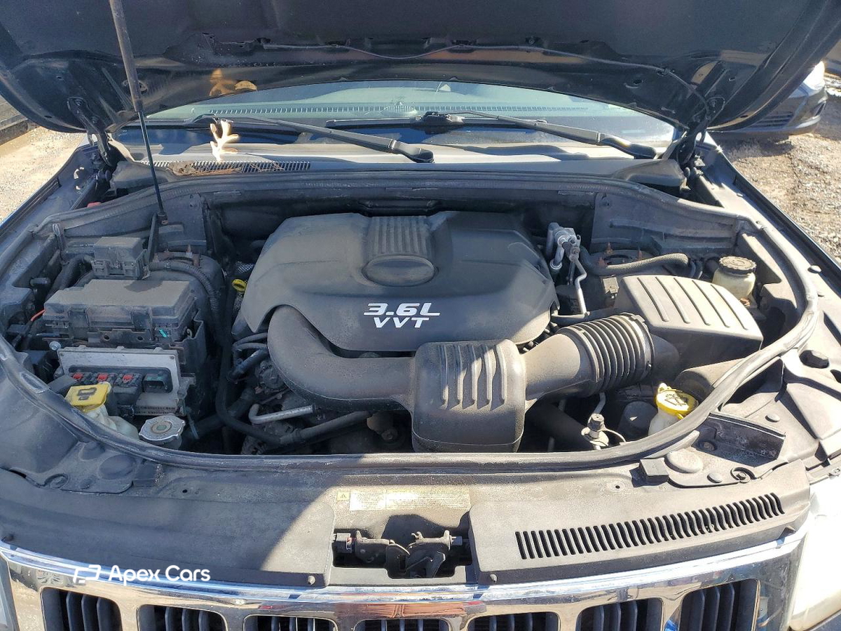 Jeep Cherokee 2012
