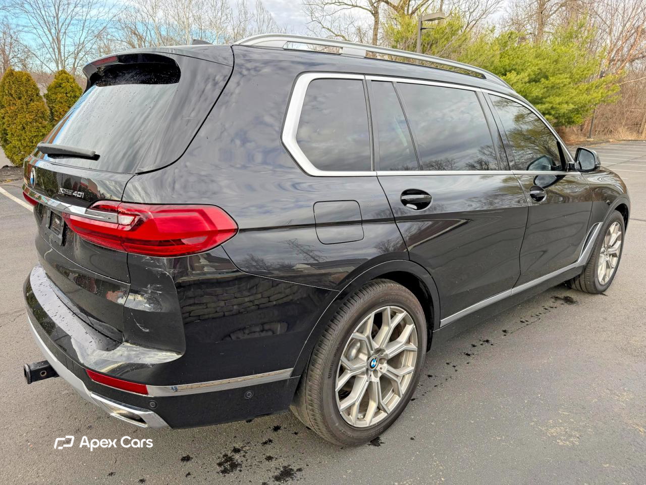 BMW X7 2020