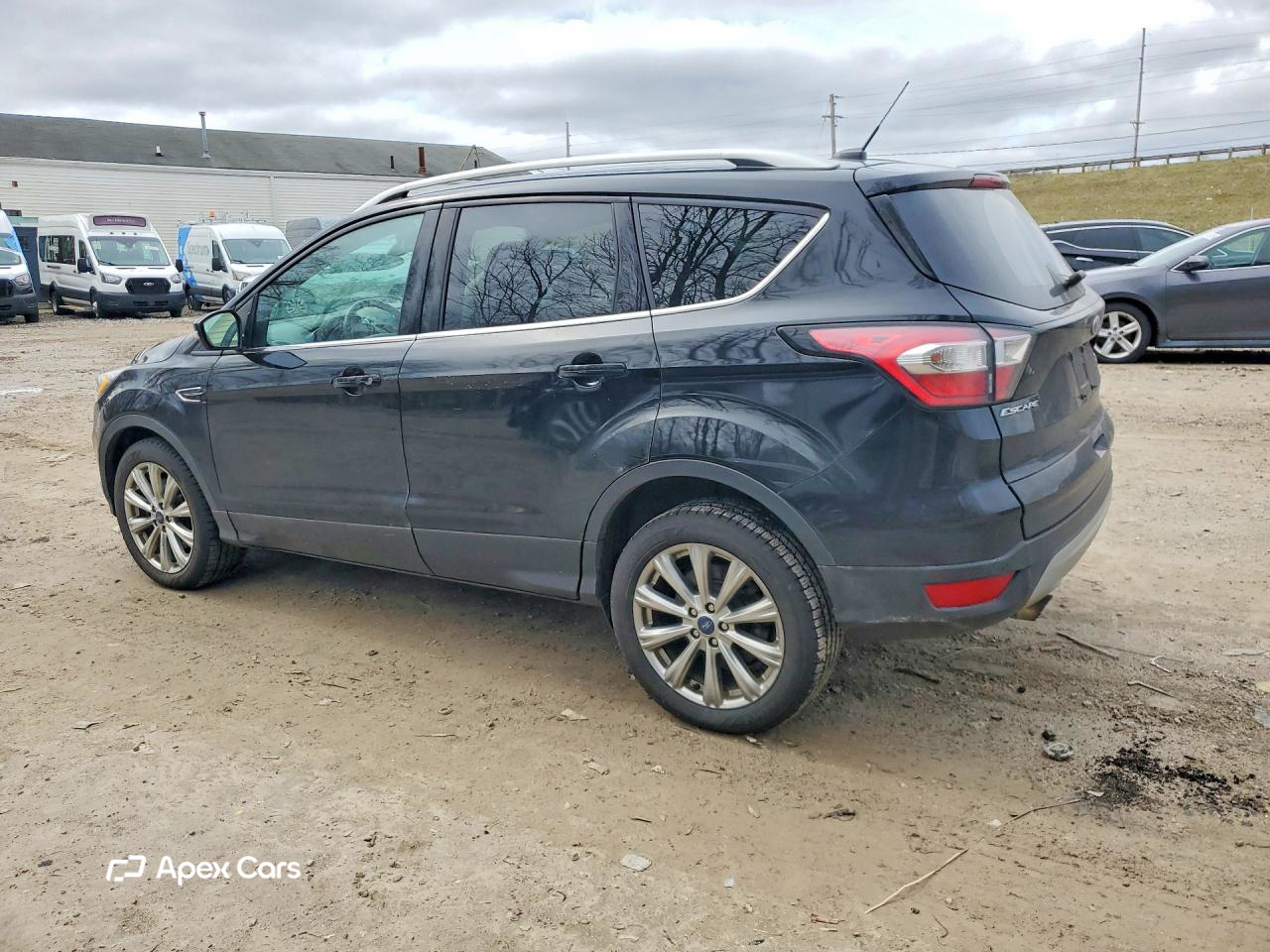 Ford Escape 2017