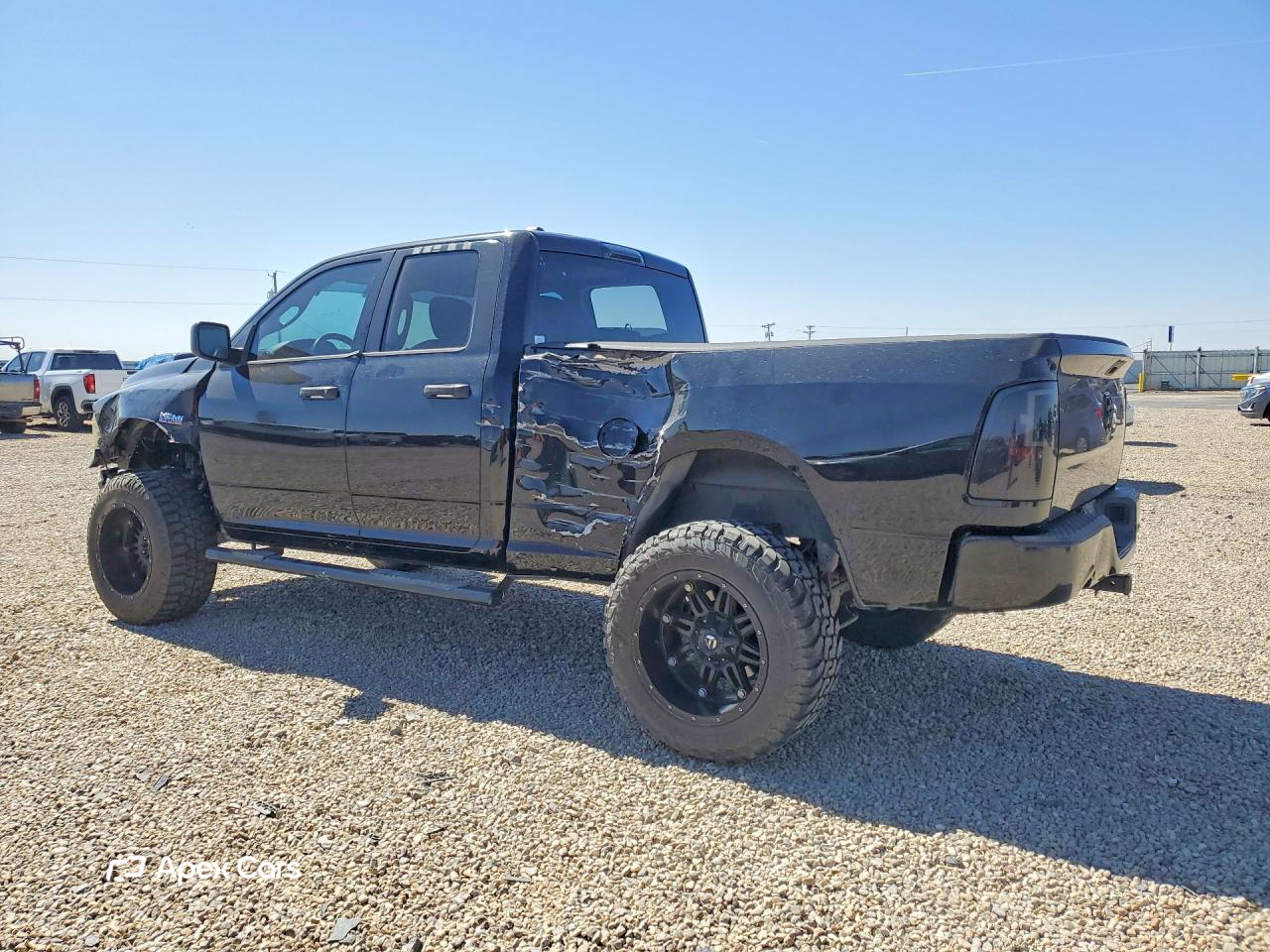 RAM 1500 2014