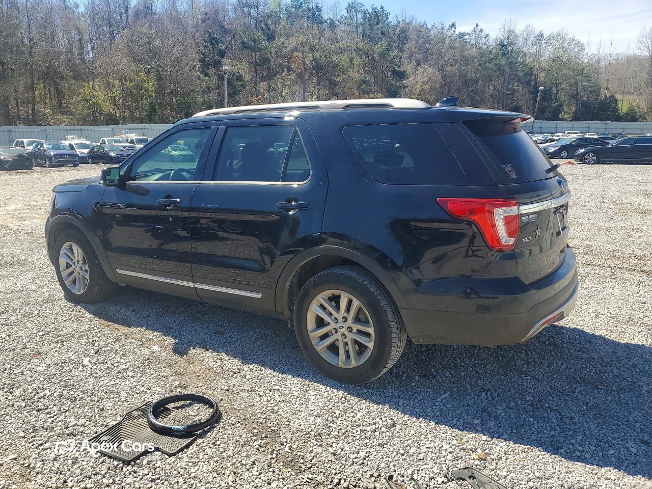Ford Explorer 2016