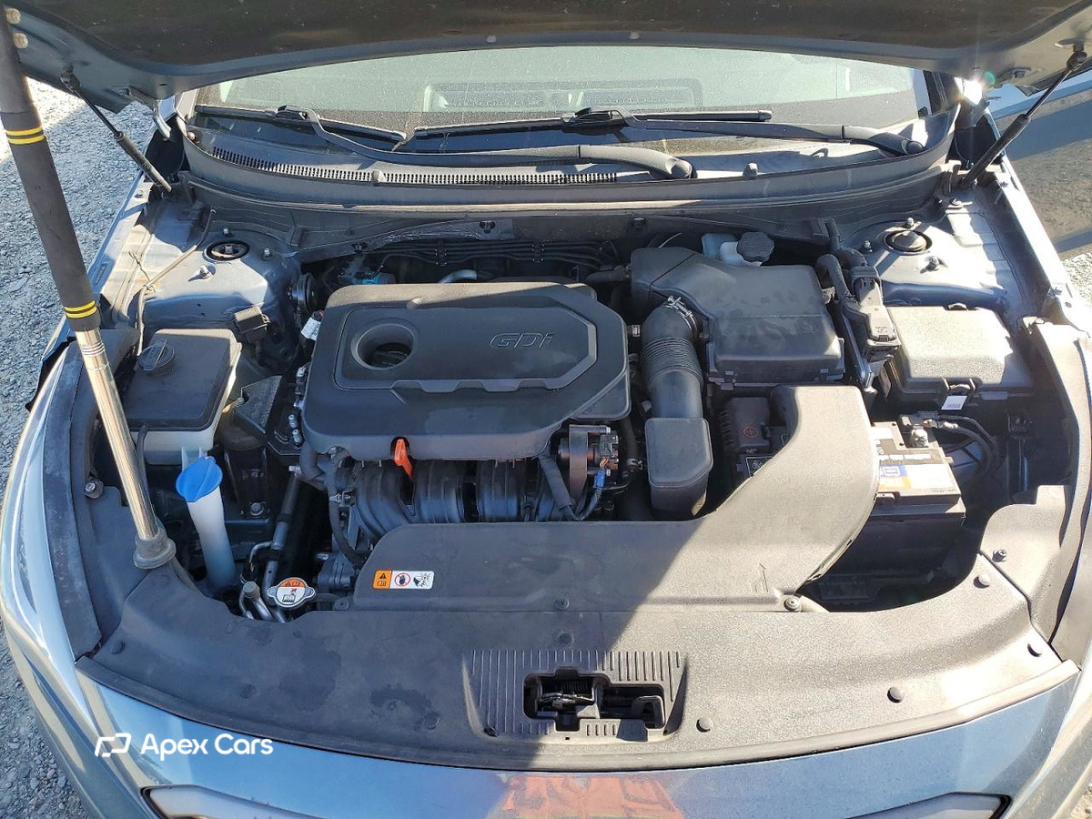 Hyundai Sonata 2017