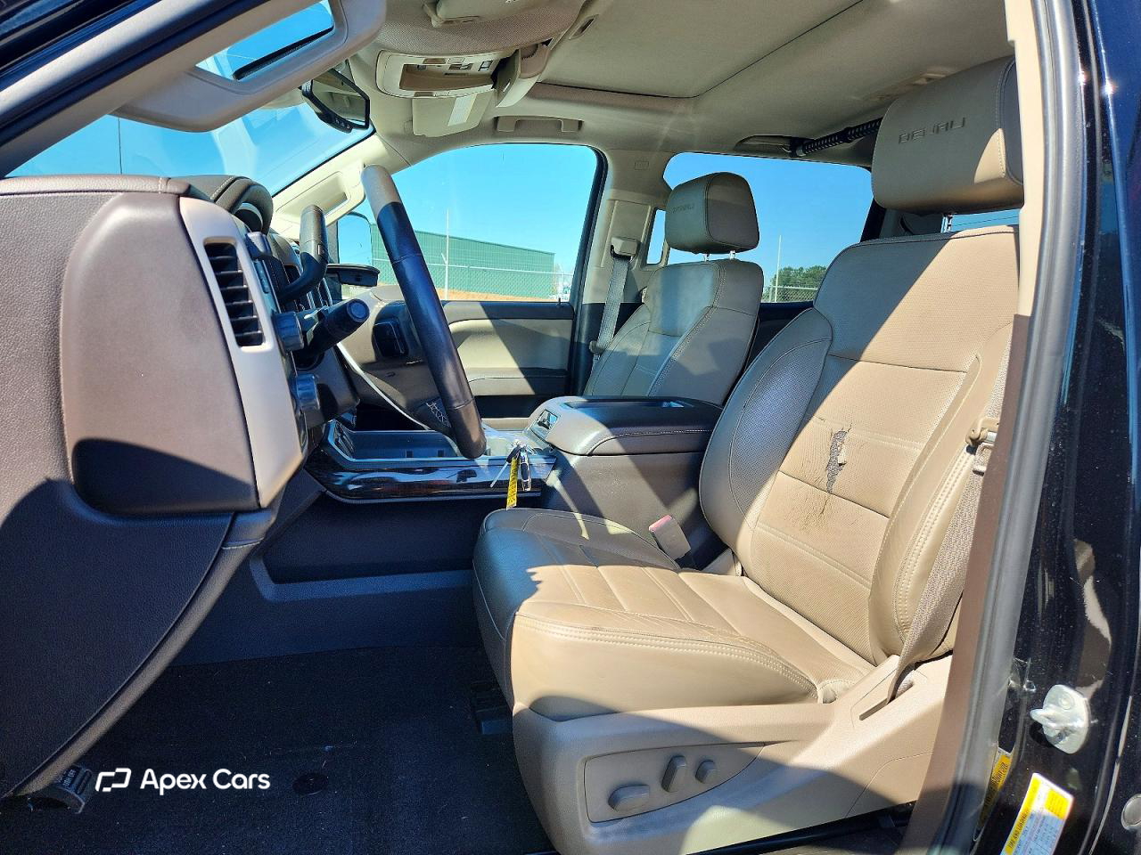 GMC Sierra 2015