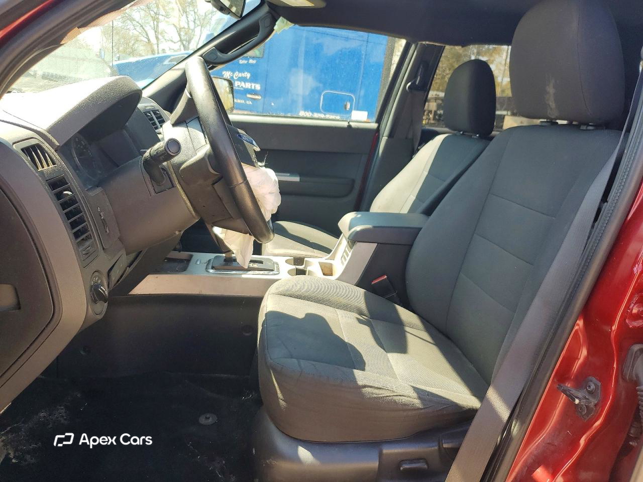 Ford Escape 2012