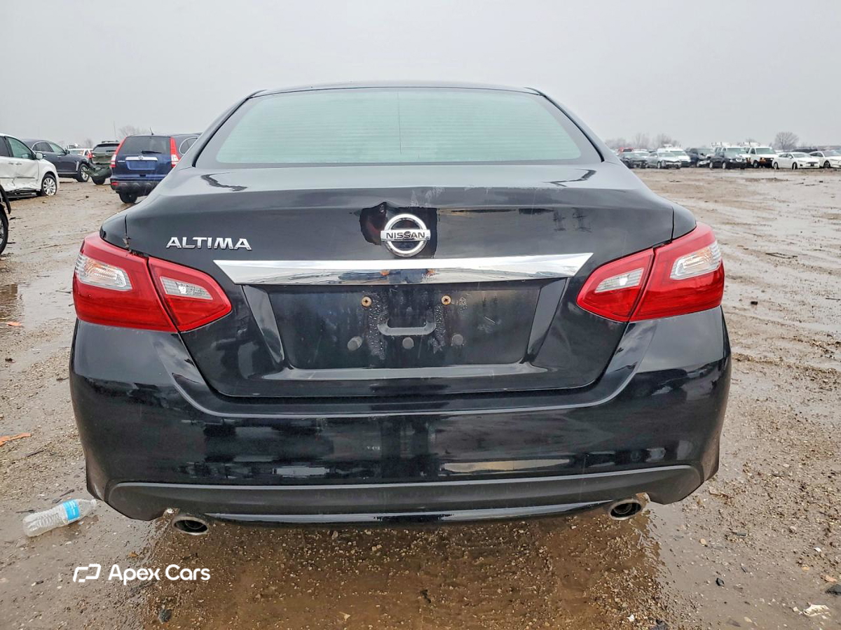Nissan Altima 2018