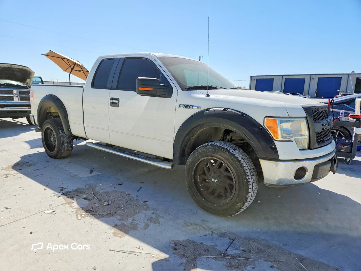Ford F-150 2011