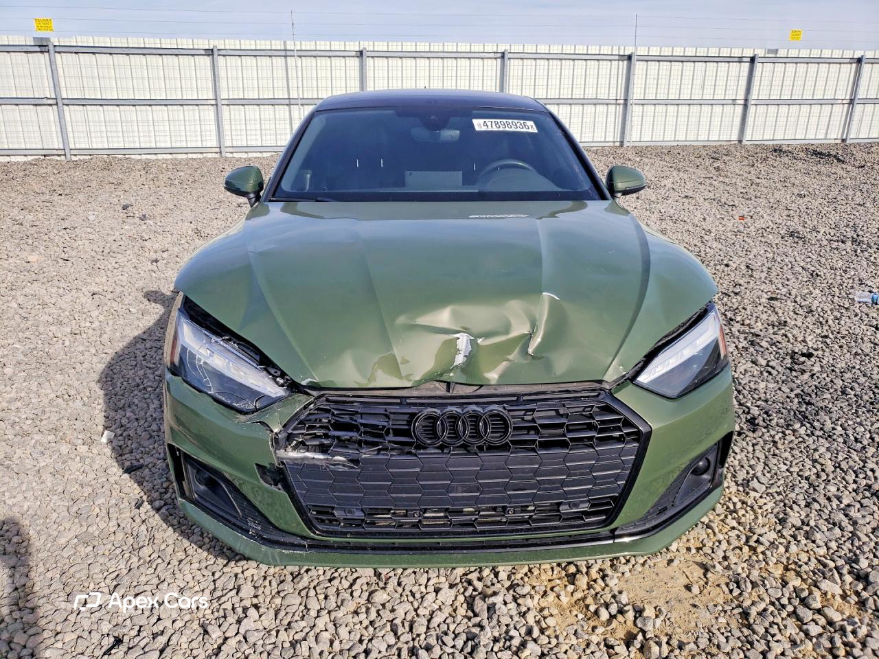 Audi A5 2020