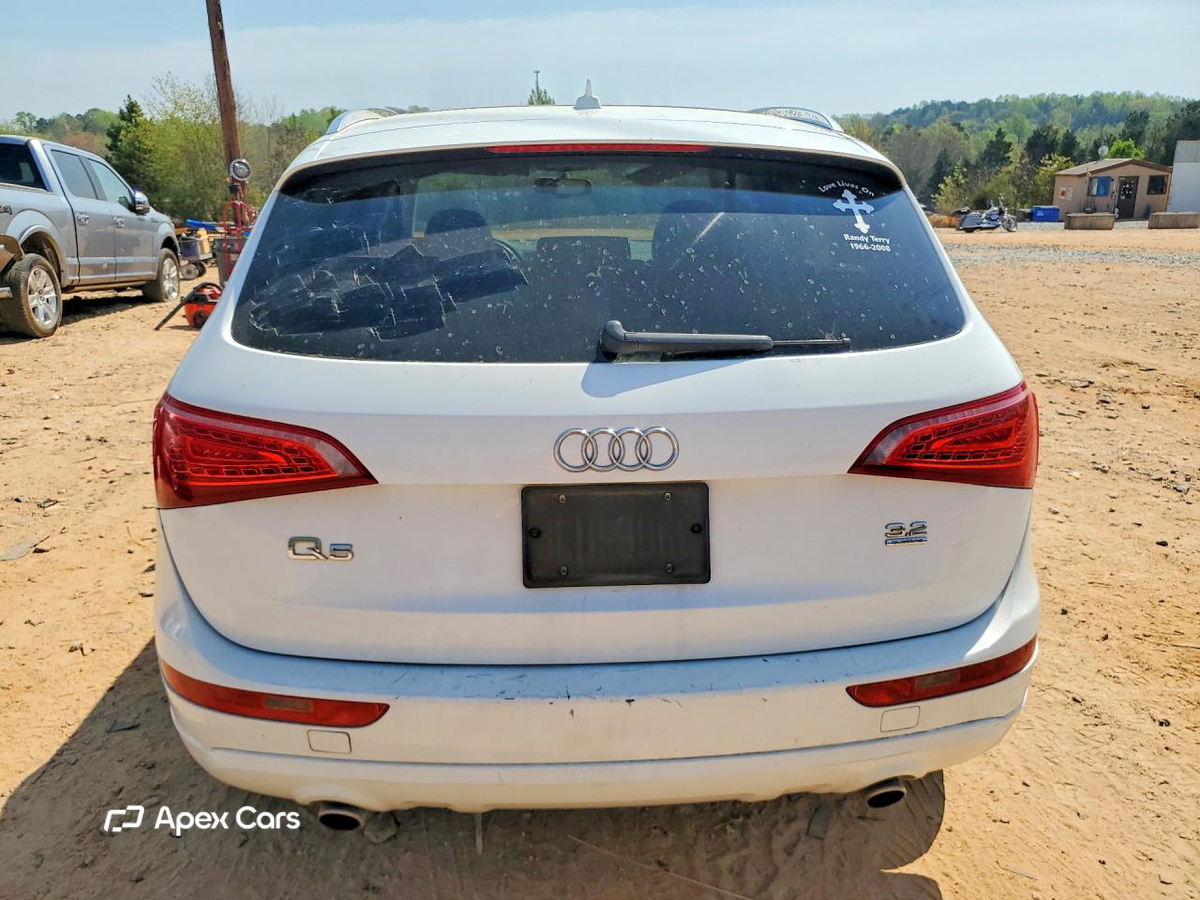 Audi Q5 2010