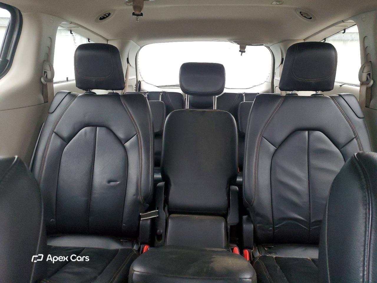 Chrysler Pacifica 2017