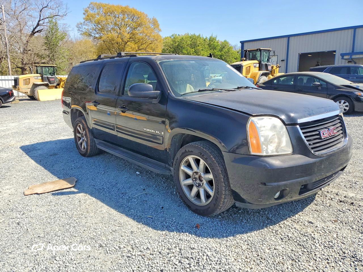 GMC Yukon 2007