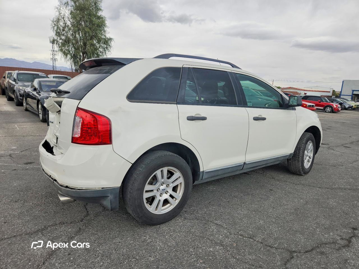 Ford Edge 2011