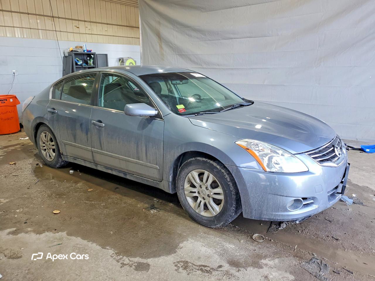 Nissan Altima 2012