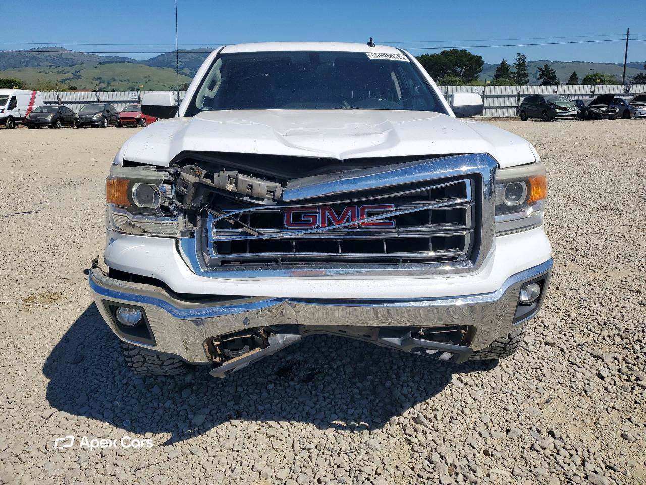 GMC Sierra 2014