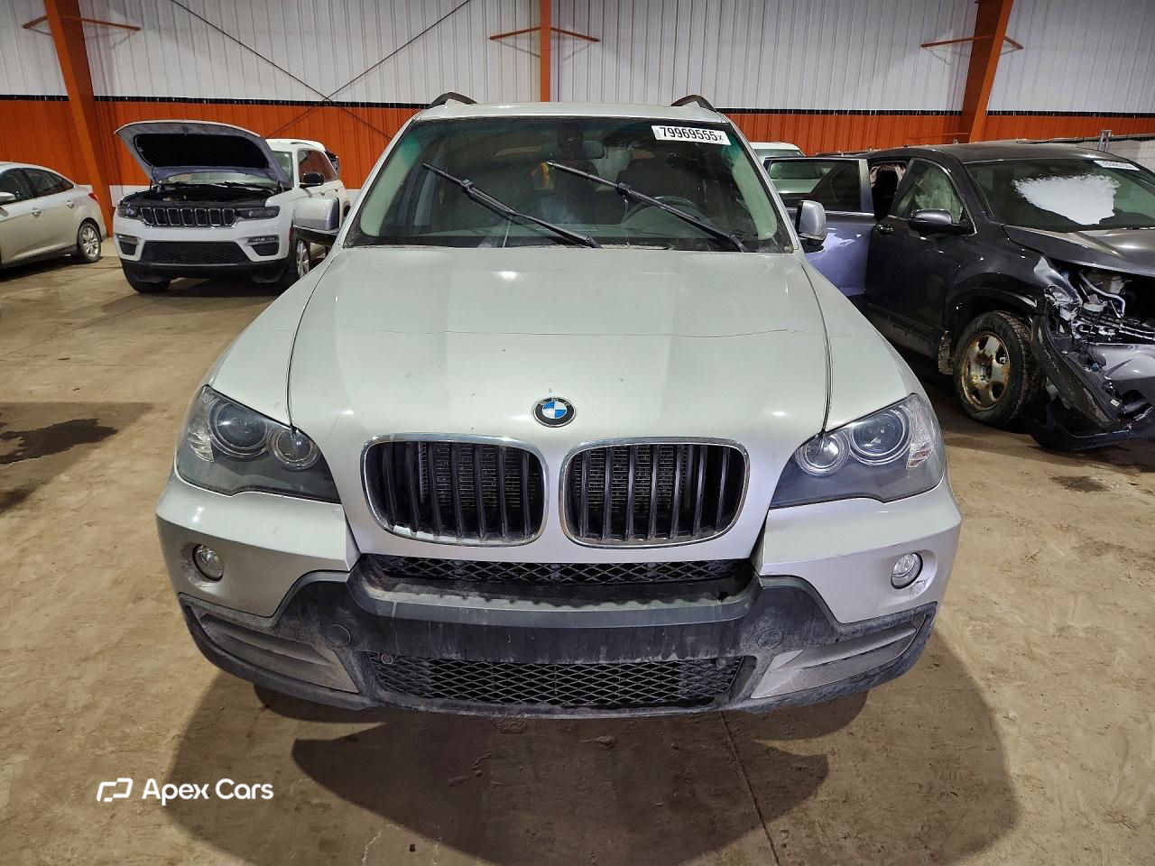 BMW X5 2009