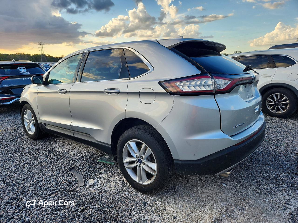 Ford Edge 2016